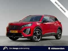 Peugeot 2008 - Allure Pack 1.2 Hybrid 145pk e-DCS6 | STOELVERW. | ADAPTIVE CRUISE | KEYLESS ENTRY | 360°