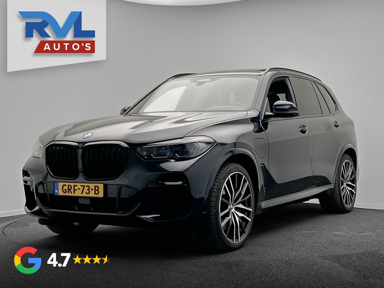 BMW X5 - XDrive45e High Executive | M/Sportpakket | Pano/Dak | Harman/Kardon | 360 Camera | Adapt.C - AutoWereld.nl