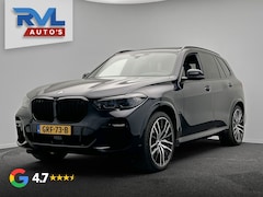 BMW X5 - XDrive45e High Executive | M/Sportpakket | Pano/Dak | Harman/Kardon | 360 Camera | Adapt.C