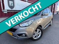 Hyundai ix35 - 2.0i Business Edition // Automaat // Navi // Clima // 148DKM NAP