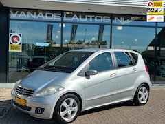 Mercedes-Benz A-klasse - 150 Avantgarde 5Drs Airco NL-Auto NAP Nwe APK Dealeronderhouden