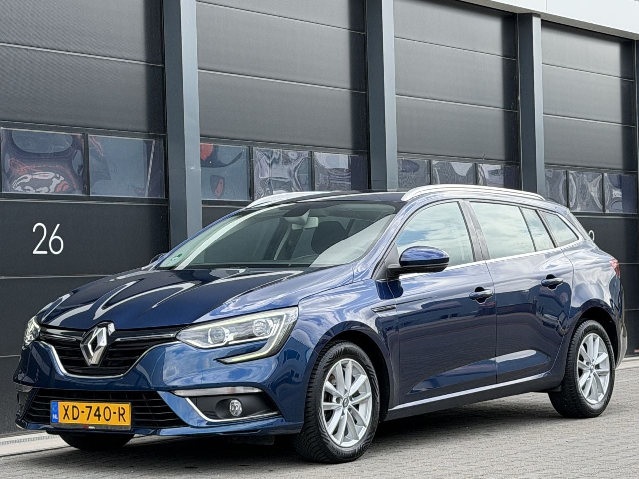 Renault Mégane - 1.5 dCi Navi PDC EURO-6 - AutoWereld.nl