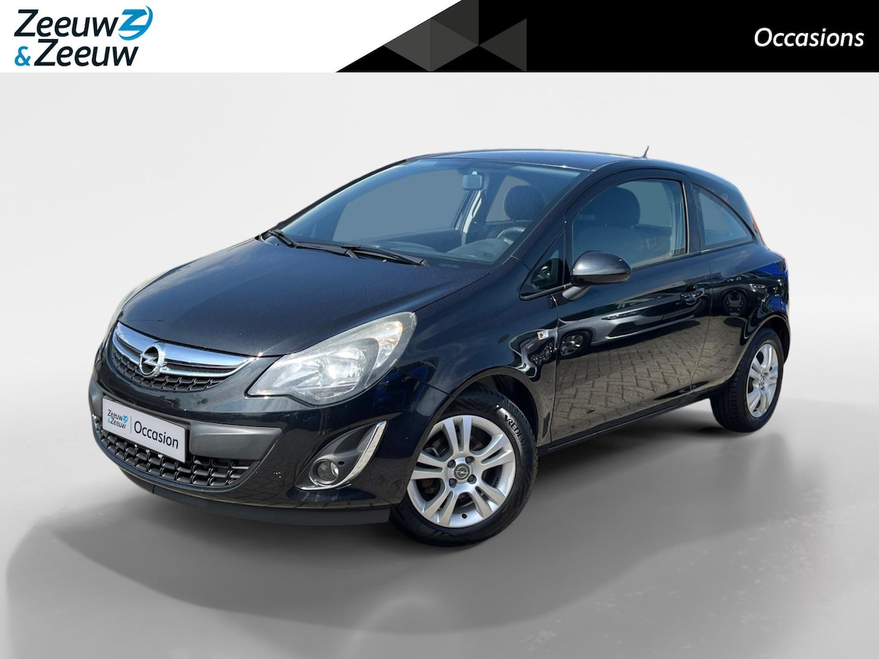 Opel Corsa - 1.2-16V Design Edition |Navigatie| Stoelverwarming| lage Kmst| 12 maanden Bovag Garantie| - AutoWereld.nl
