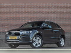 Audi Q3 - 1.4 TFSI Sport Pro Line S, Origineel NL, Nappaleder, Stoelverwarming, Trekhaak, Navigatie,
