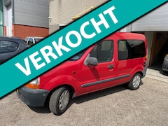 Renault Kangoo - 1.4 RTE APK TM 07/04/2027 + TREKHAAK