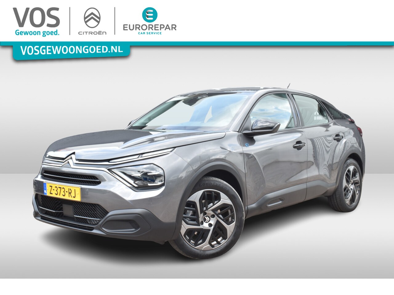 Citroën Ë-C4 - You 50 kWh Airco | Carplay | Camera achter | SOH 97% | - AutoWereld.nl