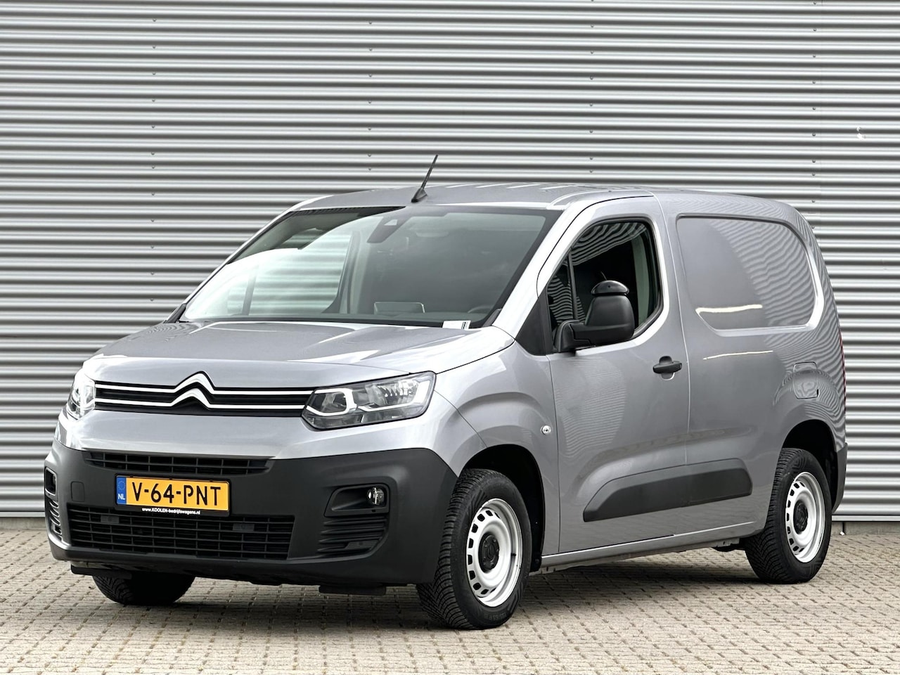 Citroën Berlingo - 1.5 BlueHDI Airco|Navi|Cruise MARGE BTW VRIJ - AutoWereld.nl