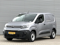 Citroën Berlingo - 1.5 BlueHDI Airco|Navi|Cruise MARGE BTW VRIJ