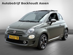 Fiat 500 - 1.2 Rockstar Automaat | Panorama Dak | Climate Control