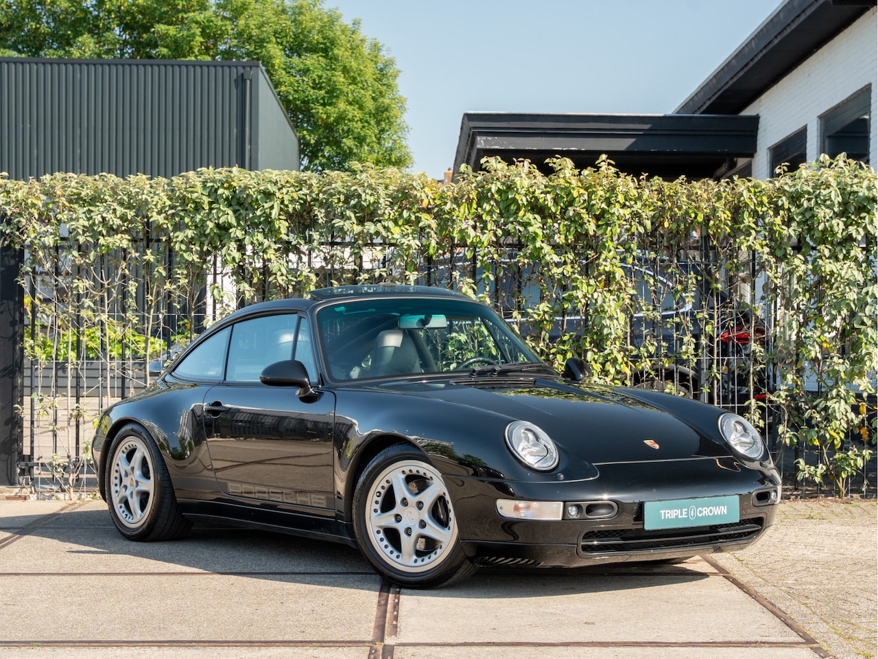 Porsche 911 Targa - 3.6 Targa - AutoWereld.nl
