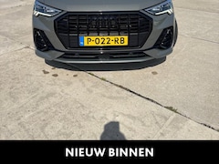 Audi Q3 - 45 TFSI e S edition | Navigatie | trekhaak | Panorama dak | Stoelverwarming | Airco |