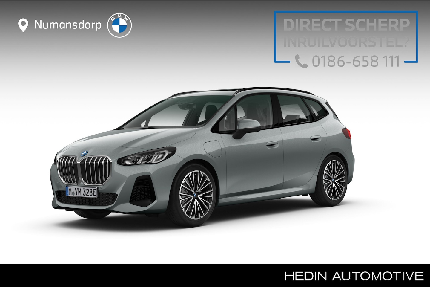 BMW 2-serie Active Tourer - 225e xDrive | M-Sport | Panorama | Camera | Stoelverw. - AutoWereld.nl