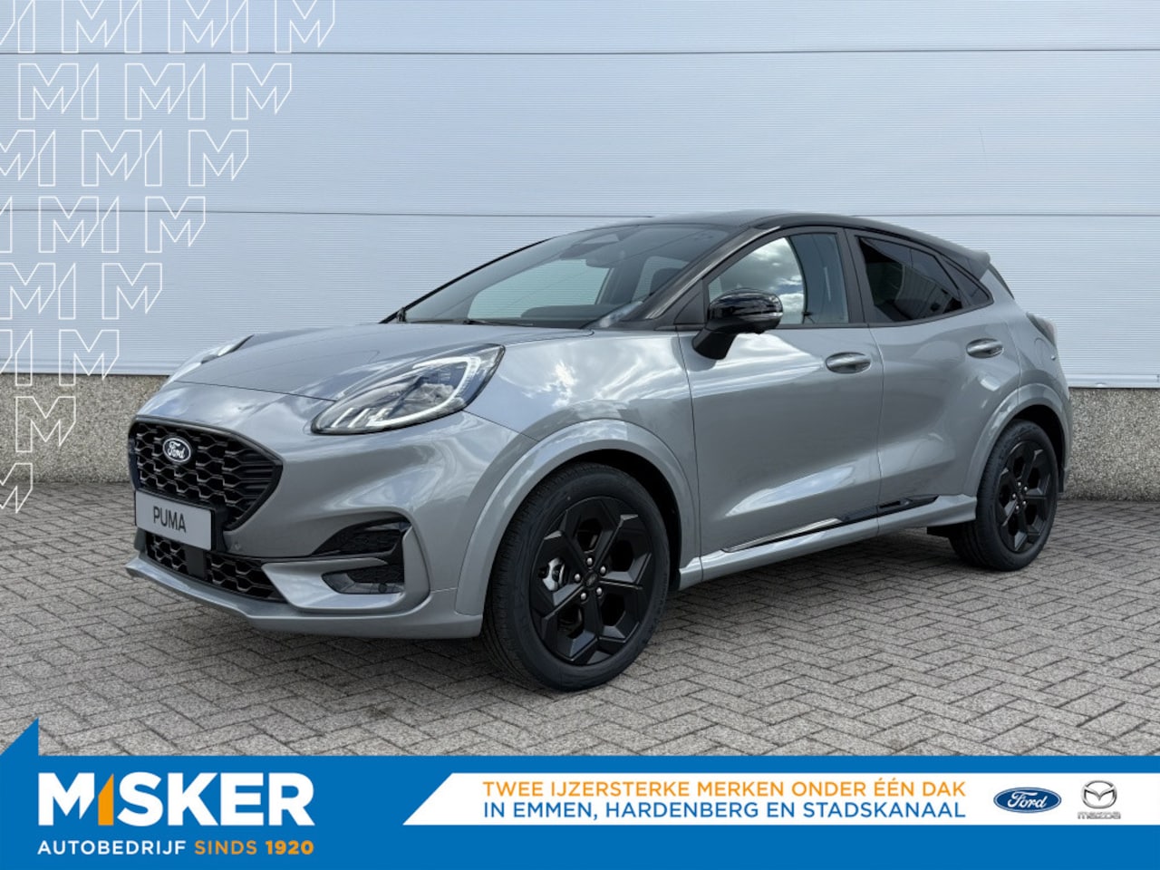 Ford Puma - Blue cruise edition. winterpack. led matrix. premium connectivit - AutoWereld.nl
