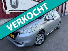 Peugeot 208 - 1.2 VTi Blue Lease // 5DRS // Airco // Goed onderhouden //