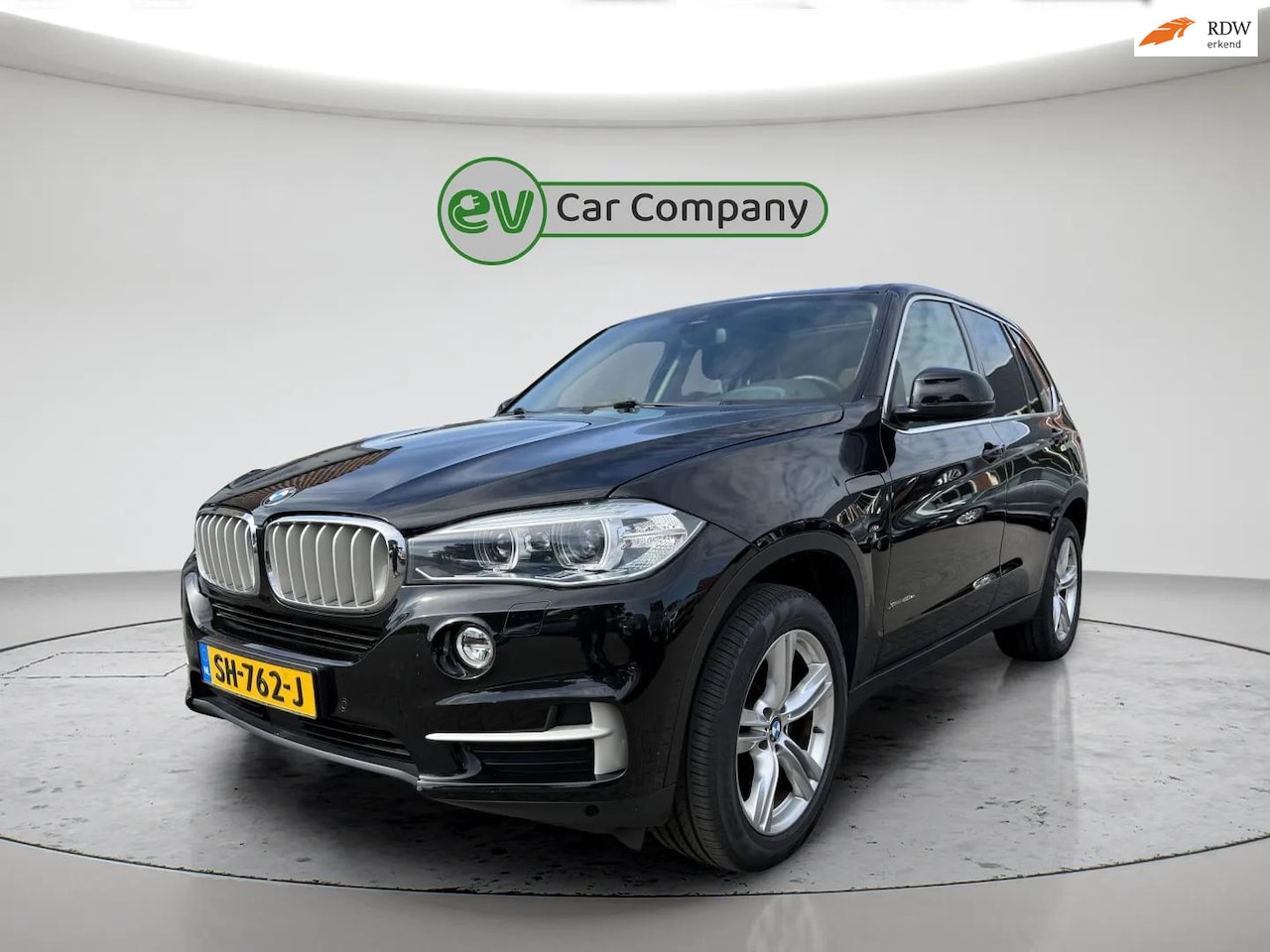 BMW X5 - XDrive40e iPerformance High Executive | Panoramadak | Volleder | Harman Kardon | Headup Di - AutoWereld.nl