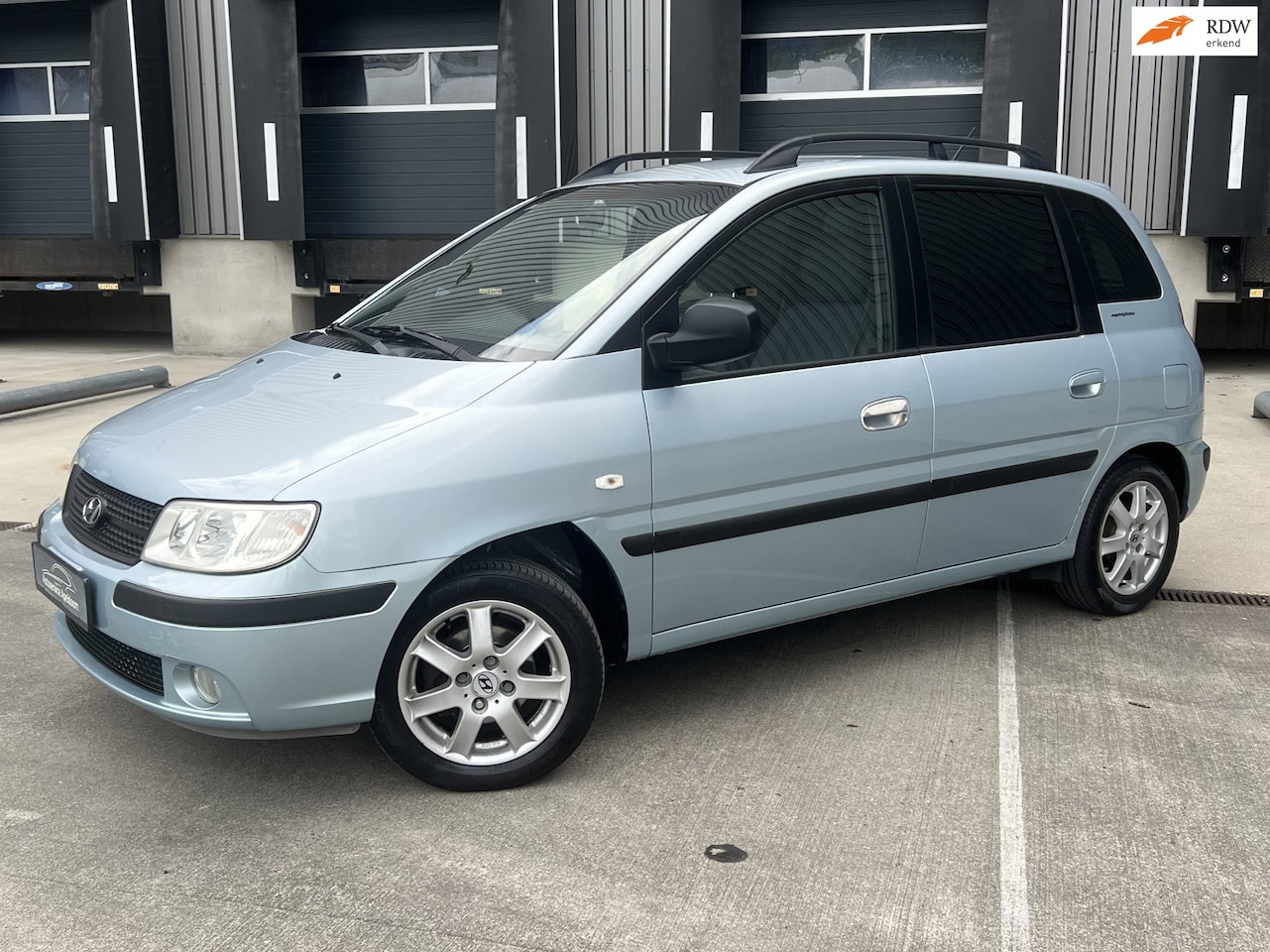 Hyundai Matrix - 1.6i Active Cool 1.6i Active Cool, Airco, Cruise control - AutoWereld.nl