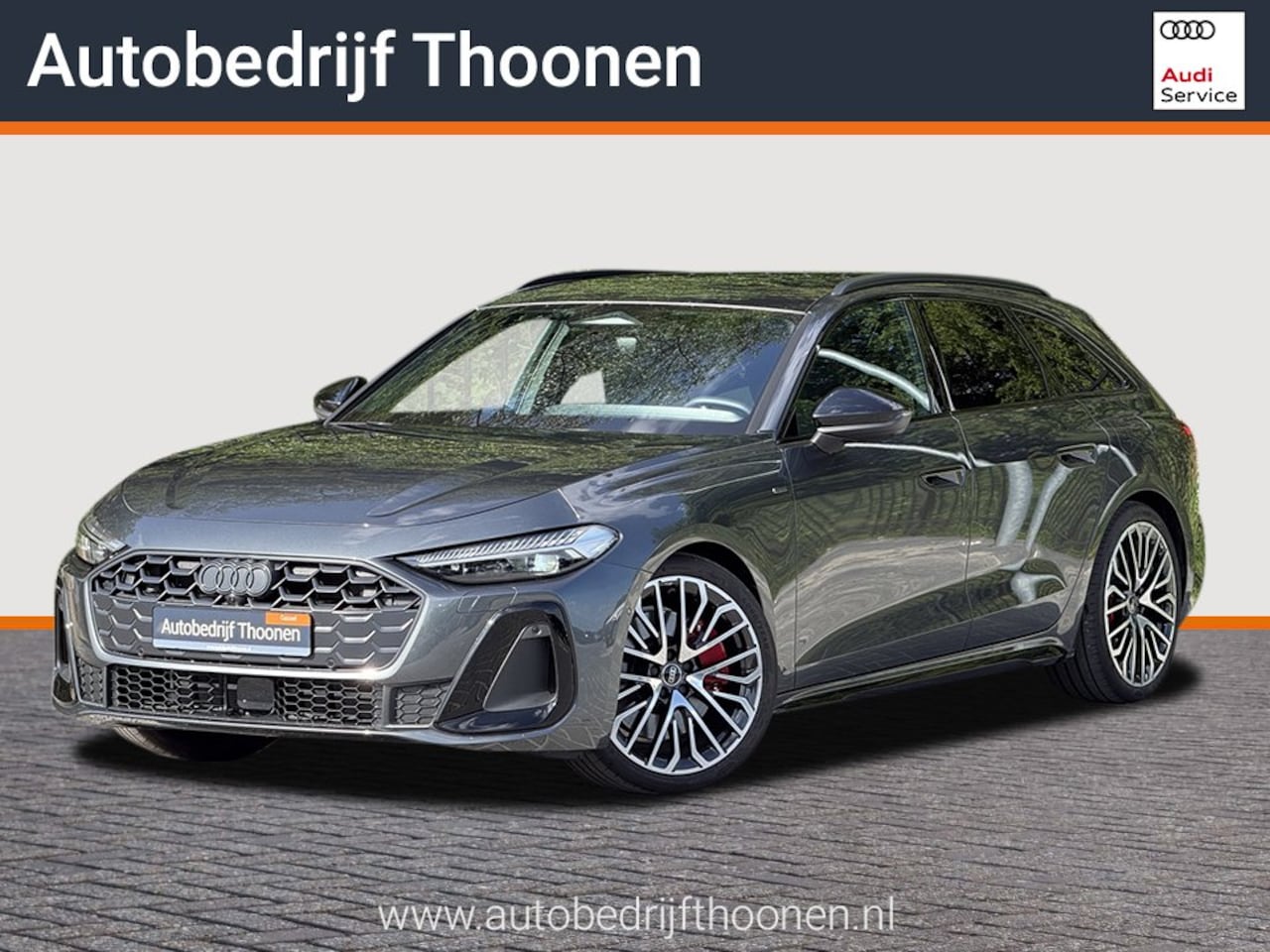 Audi A5 Avant - 2.0 e-hybrid quattro S edition 367pk | Trekhaak | Pano | 20" - AutoWereld.nl