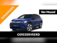 Volkswagen ID.4 - Pro Limited Edition Plus 77 kWh 210PK | Navigatie | Apple Carplay | Adaptieve cruise contr