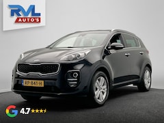 Kia Sportage - 1.6 GDI DynamicLine | Origineel NL | Trekhaak | Cruise/Control | Camera | Navigatie | Carp