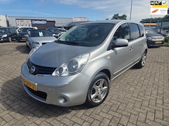 Nissan Note - 1.6 Tekna/NAVI/TREKHAAK/PARKSENSOR