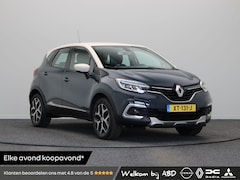 Renault Captur - 0.9 TCe Intens | Trekhaak | Cruise control | Lichtmetalen velgen 17'' | Climate control |
