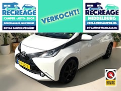 Toyota Aygo - 1.0 VVT-i x-play | Airco | 3 maanden garantie | Vol jaar APK
