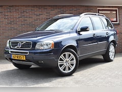 Volvo XC90 - 2.4 D5 Limited Edition '11 7 Persoons Leder Clima Navi Cruise