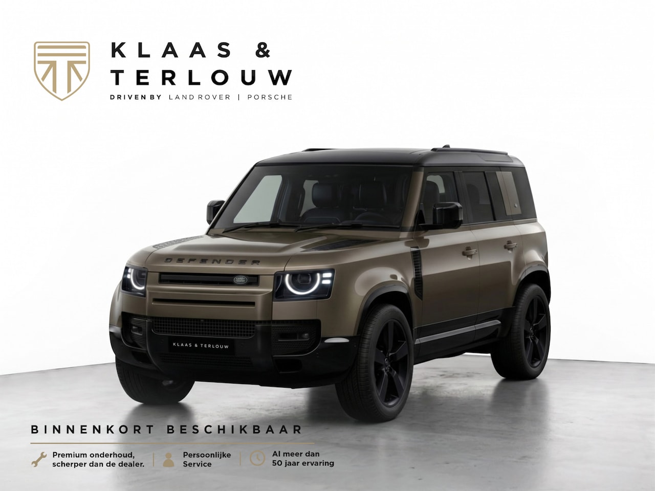 Land Rover Defender 110 - 2.0 P300e 110 X-Dynamic HSE | NP € 121.511,- | Black Pack | Cold Clima Pack | Elec Trekhaa - AutoWereld.nl