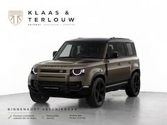 Land Rover Defender 110 - 2.0 P300e 110 X-Dynamic HSE | NP € 121.511, - | Black Pack | Cold Clima Pack | Elec Trekha