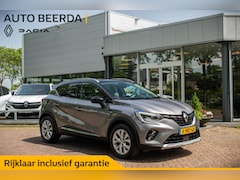 Renault Captur - 1.0 TCe 90 Intens | Handgeschakeld | Trekhaak