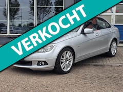 Mercedes-Benz C-klasse - 200 K Business Class Elegance AUTOMAAT/SCHUIFDAK/NAP/ELEK STOELEN