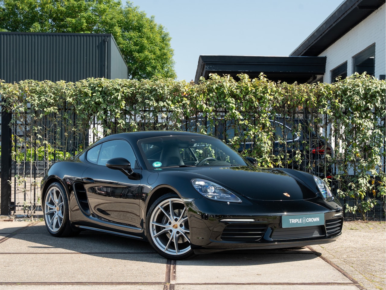 Porsche 718 Cayman - 2.0 | Sportuitlaat | Bose - AutoWereld.nl