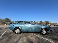 Volvo 1800 - ES Overdrive Wegens overcompleet