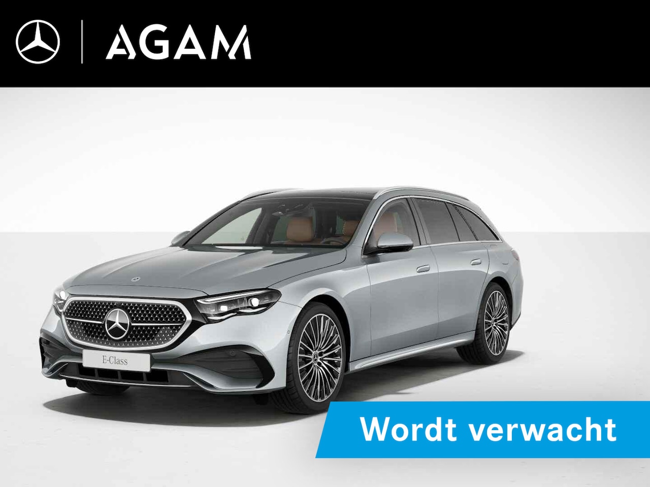 Mercedes-Benz E-klasse Estate - 300 e Business Solution AMG 300 e Business Solution AMG - AutoWereld.nl