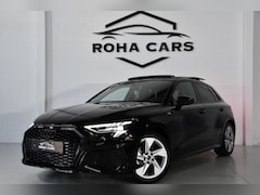 Audi A3 Sportback - 35 TFSI 3x S-line edition, Pano, B&O, Cam