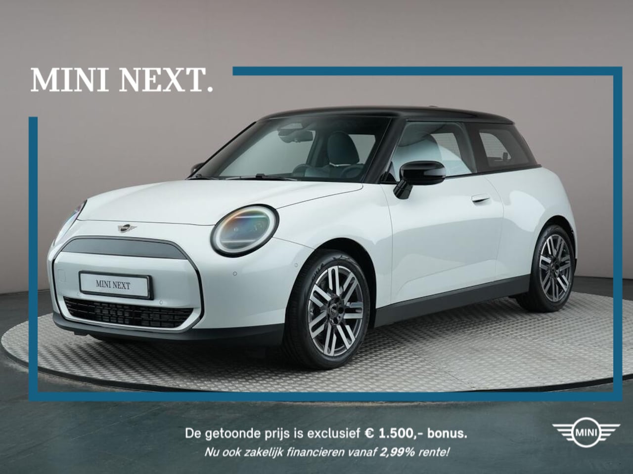MINI 3-Deurs - Cooper E Classic S - AutoWereld.nl