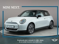 MINI 3-Deurs - Cooper E Classic S