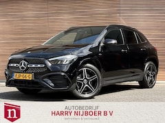 Mercedes-Benz GLA-Klasse - 250 e Business Solution AMG Black Optiek / Sfeerverlichting / Stoelverwarming / Camera