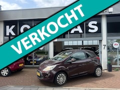 Ford Ka - 1.2 Titanium |NAP|AIRCO|EL.RAMEN|APK2027|LM.VELGEN