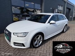 Audi A4 Avant - 2.0 TDI 190 PK S-Line Automaat Navi Camera
