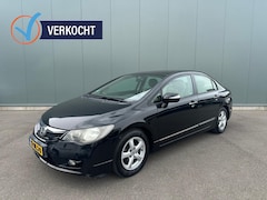 Honda Civic - 1.3 Hybrid Comfort LEDER | AUTOMAAT | NAP