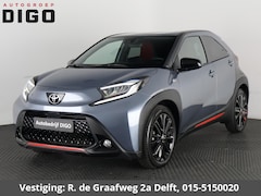 Toyota Aygo X - 1.0 VVT-i S-CVT Undercover Jun Takahashi | JBL-Audio | Stoelverwarming | Parkeersensoren v
