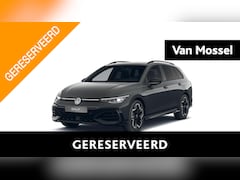 Volkswagen Golf Variant - 1.5 eTSI R-Line Edition 150PK | Automaat | Navigatie | Apple carplay | Adaptieve cruise co