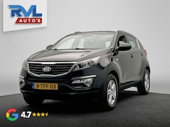 Kia Sportage - 1.6 GDI Vibe | Origineel NL | Trekhaak | Cruise/Control | PDC | Dealer Onderhouden |