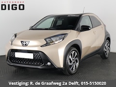 Toyota Aygo X - 1.0 VVT-i S-CVT Pulse Automaat | Stoelverwarming | Apple Carplay & AndroidAUTO | Camera |