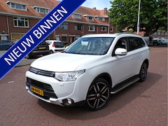 Mitsubishi Outlander - 2.0 PHEV Instyle X-Line 1 EIGENAAR NL AUTO ORG KM NAP