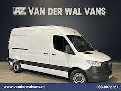 Mercedes-Benz Sprinter - 314 CDI 143pk L2H2 Euro6 Airco | Camera | Apple Carplay | Android Auto Parkeersensoren, Bi