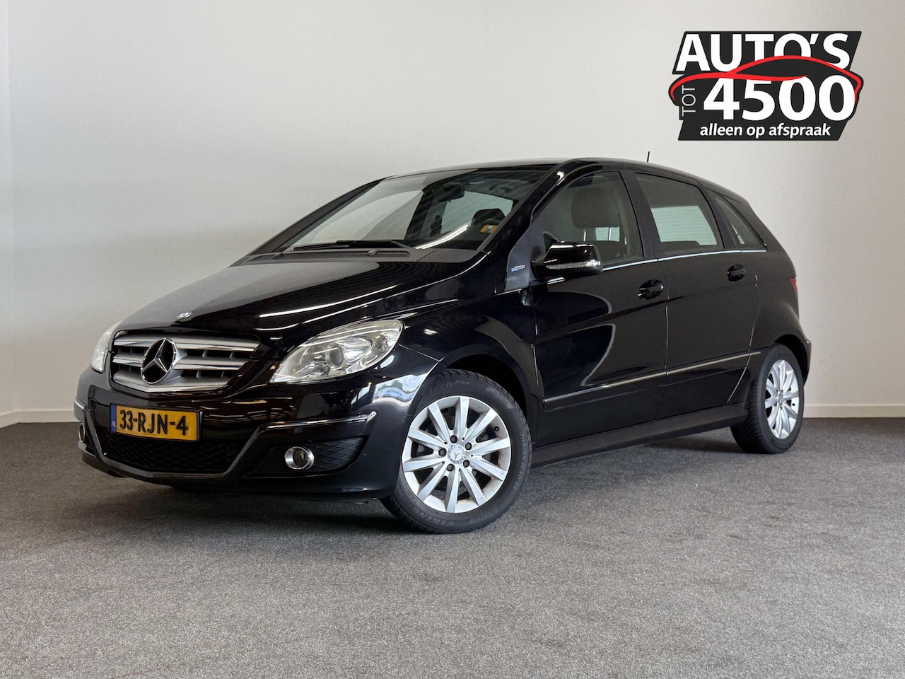 Mercedes-Benz B-klasse - 160 BlueEFFICIENCY Business Class Trekhaak - AutoWereld.nl