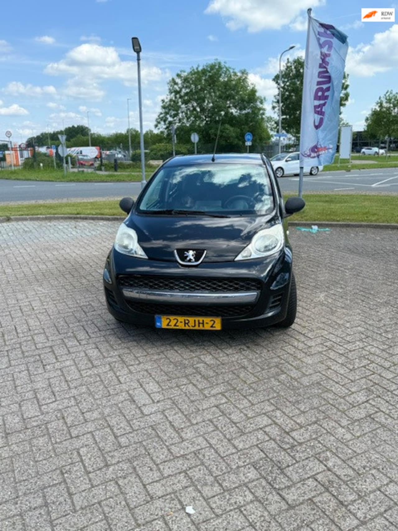 Peugeot 107 - Peugeot 107 1.0 12V XR | 2011 | NAP | Nieuwe APK - AutoWereld.nl