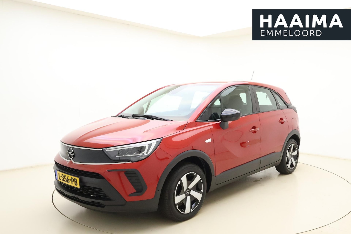Opel Crossland - 1.2 Edition | Trekhaak | Carplay / Android | Airco | Elektrisch Pakket | Hoog zit \ - AutoWereld.nl